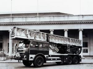 Kaelble KDV631 Metz DL60+2 '1957